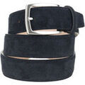 Ceintures sur Grenoble : Ceinture Suitable Ceinture Daim Marine 309