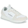 Baskets basses Calvin Klein Jeans RUNNER SOCK LACEUP NY-LTH Blanc
