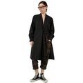 Manteau Wendy Trendy Coat 110775 - Black Grenoble