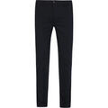 Jeans/Pantalons sur Grenoble : Pantalon Suitable Chino Pico Impression Navy Bleu