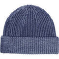 Casquettes sur Grenoble : Casquette Profuomo Bonnet Laine Bleu Fonc&eacute; Bleu