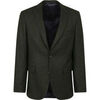 Veste Suitable Prestige Veston Laine Casanova Vert