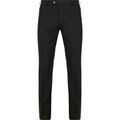 Jeans/Pantalons sur Grenoble : Pantalon Meyer Pantalon Roma Mix Laine Noir
