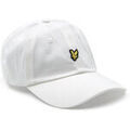 Casquettes sur Grenoble : Casquette Lyle & Scott Lyle Scott Casquette Blanc