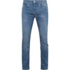 Pantalon Mac Jeans Arne Pipe Bleu clair