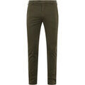 Jeans/Pantalons sur Grenoble : Pantalon Meyer Chino Bonn Vert Fonc&eacute; Vert