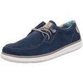 Chaussures de ville homme sur Grenoble : Mocassins Rieker -