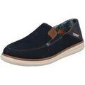 Chaussures de ville homme sur Grenoble : Mocassins Rieker -
