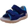 Chaussons b&eacute;b&eacute; Superfit - Bleu