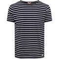 T-shirt Armor Lux T-Shirt Rayures Marine Grenoble