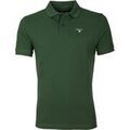 Tee-shirts sur Grenoble : T-shirt Barbour Polo Racing Vert