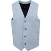 Veste Suitable Gilet Loop Bleu Clair