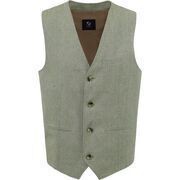 Veste Suitable Gilet Loop Vert