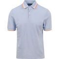 Tee-shirts sur Grenoble : T-shirt Suitable Polo Kick Bleu Clair