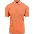 Tee-shirts sur Grenoble : T-shirt Suitable Polo Kick Orange