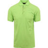 T-shirt Suitable Fluo A Polo Vert Vif