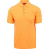 T-shirt Suitable Polo Fluo A Orange Vif