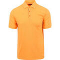 Tee-shirts sur Grenoble : T-shirt Suitable Polo Fluo A Orange Vif