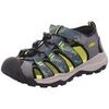 Chaussons b&eacute;b&eacute; Keen - Gris