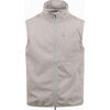 Veste Suitable Veste Sans Manches Tam Beige