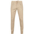 Jeans/Pantalons sur Grenoble : Pantalon Profuomo Chino Beige Sable