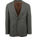 Vestes sur Grenoble : Veste Suitable Veste de Costume Lin Vert