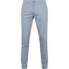 Pantalon Suitable Chino Pico Bleu Clair