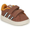 Baskets basses enfant adidas GRAND COURT Chip CF I