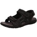 Randonn&eacute;e sur Grenoble : Chaussures Josef Seibel - Noir