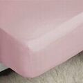 Draps housse Belledorm Double BM171 Grenoble