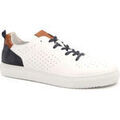 Bottes homme sur Grenoble : Bottes Suitable Baskets Grain Blanc