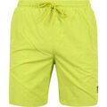 Maillots de bain sur Grenoble : Maillots de bain Lyle & Scott Lyle Scott Short de Bain Vert Scorch