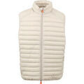 Veste Save The Duck Veste Sans Manches Adam Beige Clair