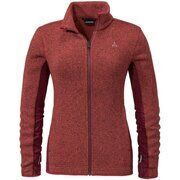 Pull Sch�ffel - Rouge