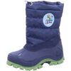Chaussons b&eacute;b&eacute; Lurchi - Bleu