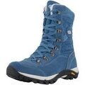 Bottes Brütting - Bleu Bottes femme sur Grenoble : Bottes Brütting - Bleu