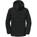 Vestes sur Grenoble : Blouson Sch�ffel - Noir