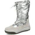 Bottes femme sur Grenoble : Bottes Legero - Argent&eacute;