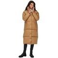 Manteaux sur Grenoble : Manteau Only Lydia Long Jacket - Toasted Coconut
