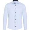Chemise Pure Chemise The Functional Bleu Clair