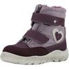 Chaussons b&eacute;b&eacute; Pepino By Ricosta - Violet