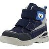 Chaussons b&eacute;b&eacute; Ricosta - Bleu