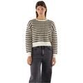Pull Compania Fantastica COMPA�IA FANT�STICA Knit 10262 - Black Beige