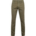 Jeans/Pantalons sur Grenoble : Pantalon Suitable Chino Plato Vert Olive