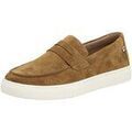 Chaussures de ville homme sur Grenoble : Mocassins Rieker -