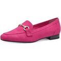 Chaussures plates femme sur Grenoble : Mocassins Marco Tozzi -