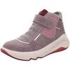 Chaussons b&eacute;b&eacute; Superfit - Gris