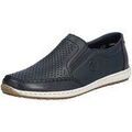 Chaussures de ville homme sur Grenoble : Mocassins Rieker -
