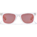 Lunettes sur Grenoble : Lunettes de soleil Hawkers Slater Polarized crystal Rubi