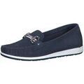 Chaussures plates femme sur Grenoble : Mocassins Marco Tozzi -